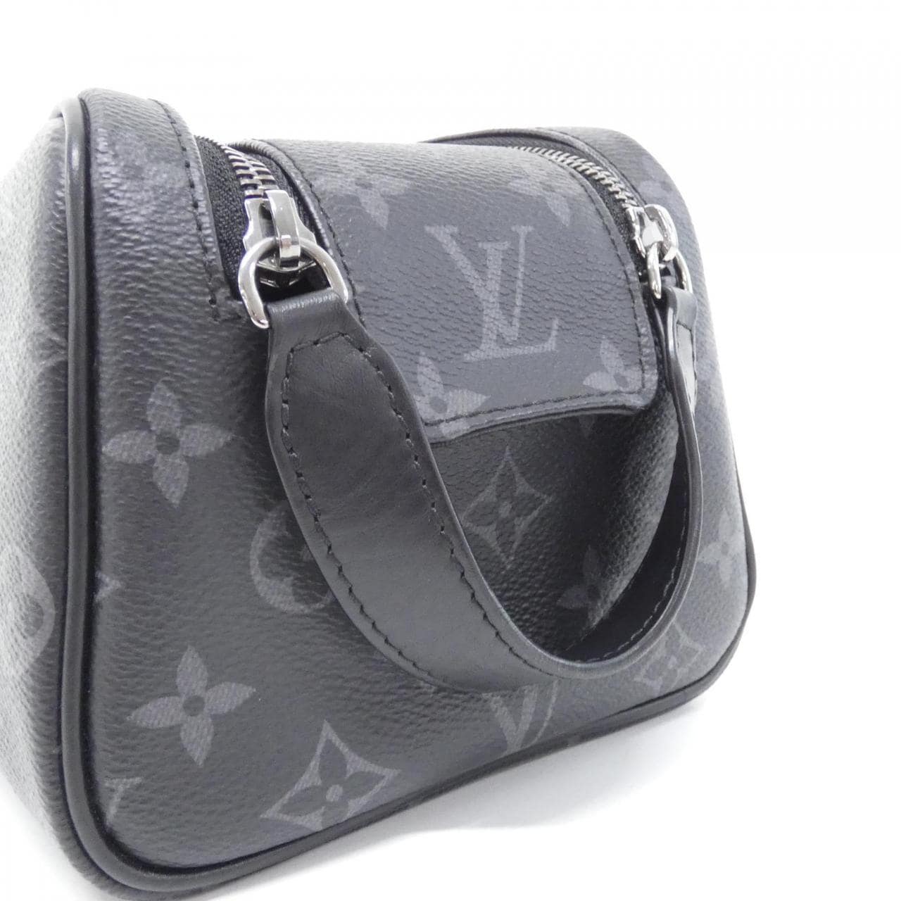 LOUIS VUITTON Eclipse M46354 Pouch Monogram 5