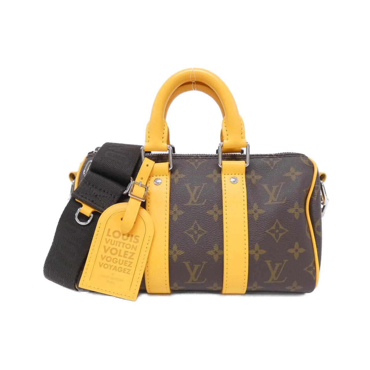 LOUIS VUITTON Keepall M12733 Boston Monogram