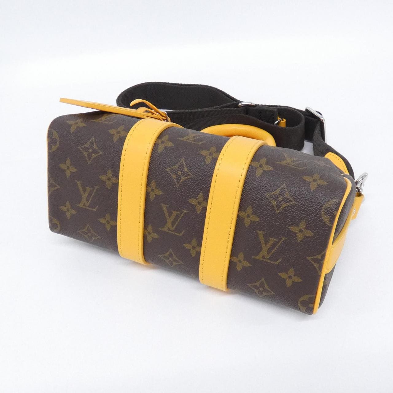 LOUIS VUITTON Keepall M12733 Boston Monogram 2