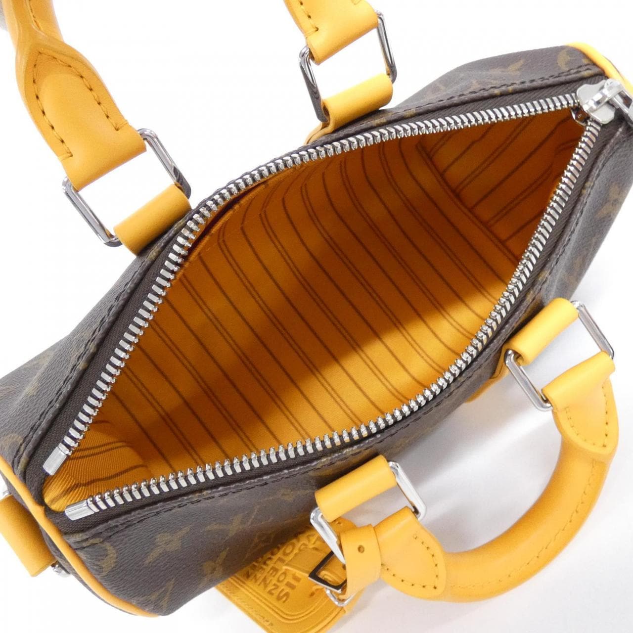 LOUIS VUITTON Keepall M12733 Boston Monogram 5
