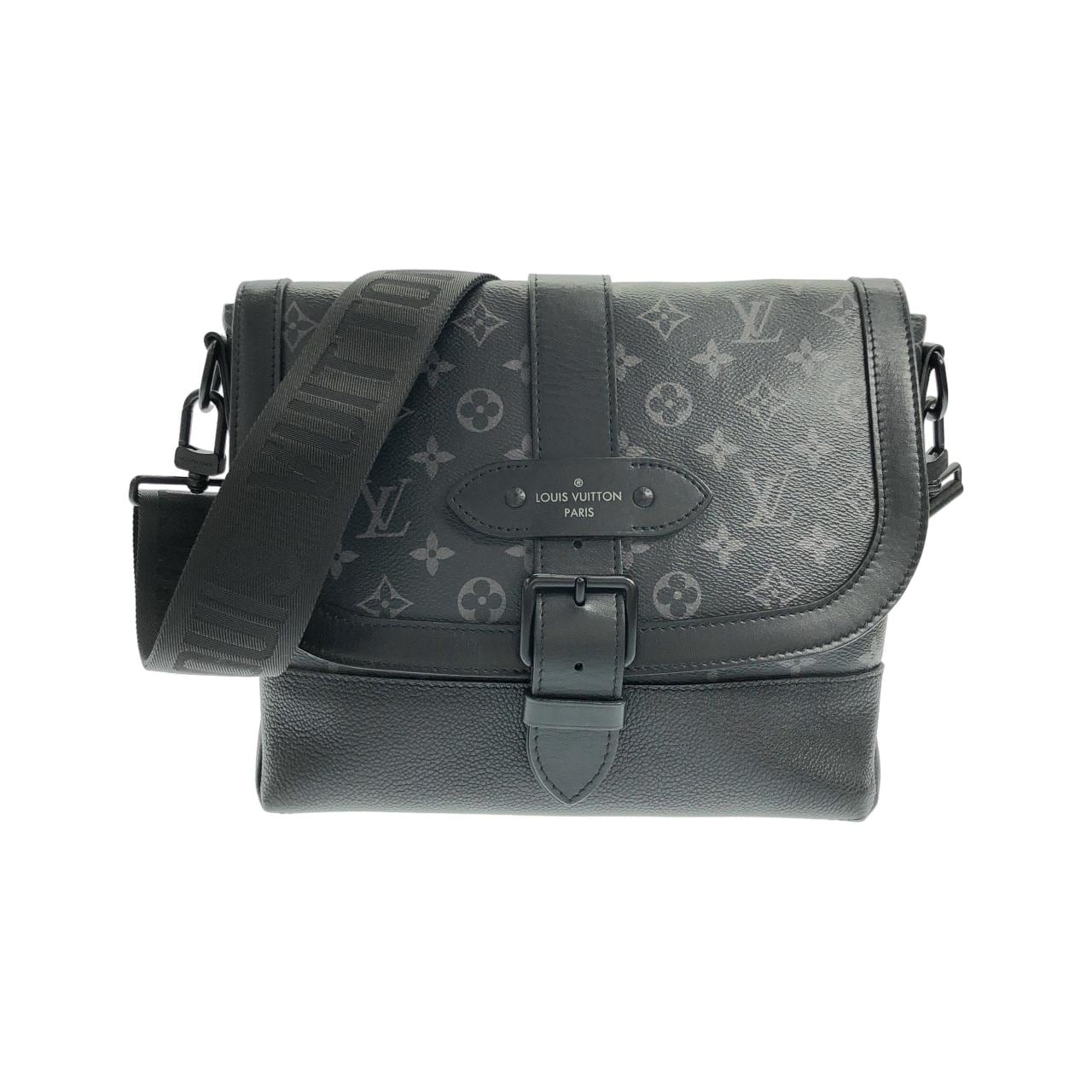 LOUIS VUITTON Eclipse M45911 肩背包 Monogram