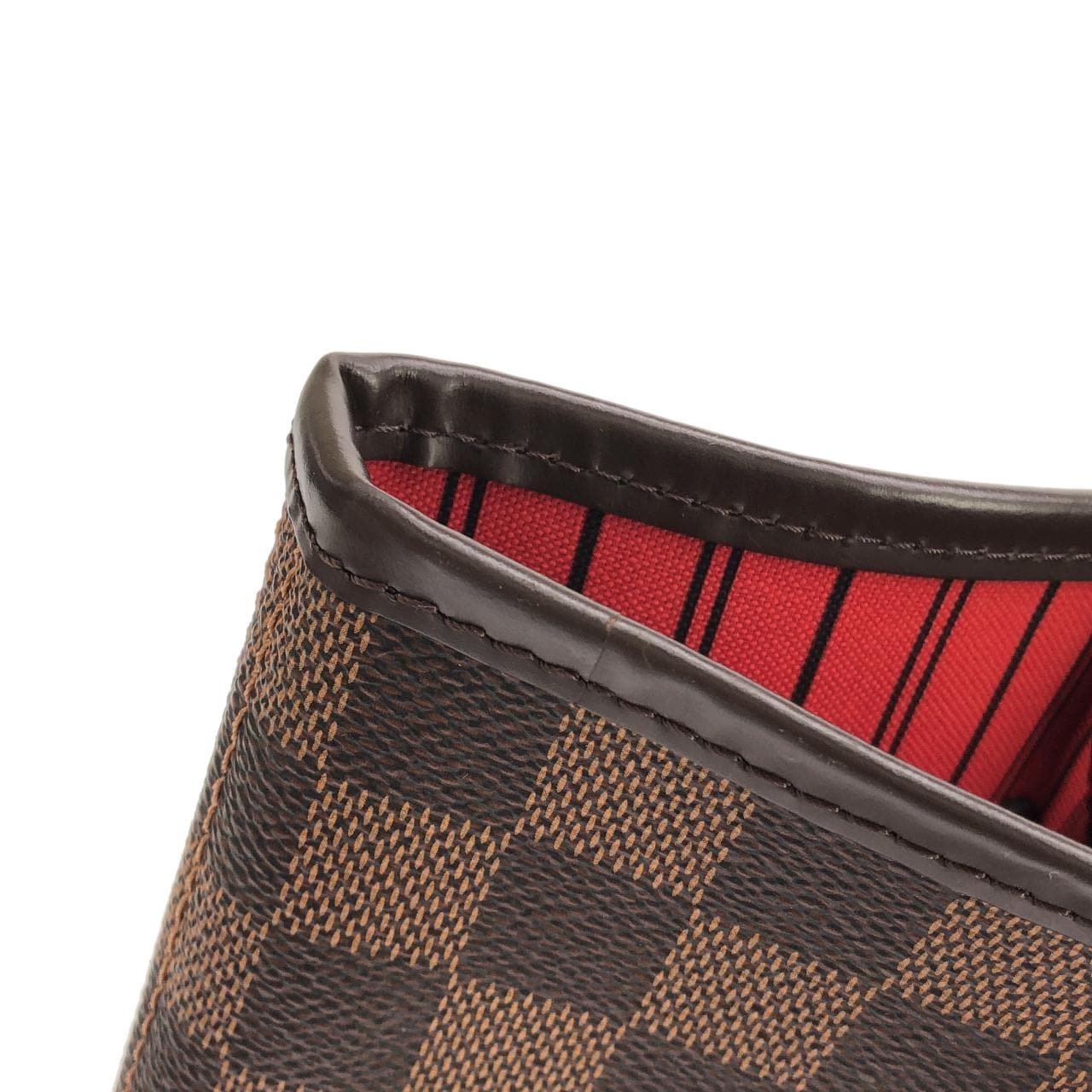 LOUIS VUITTON Neverfull N41357 托特包 Damier 3