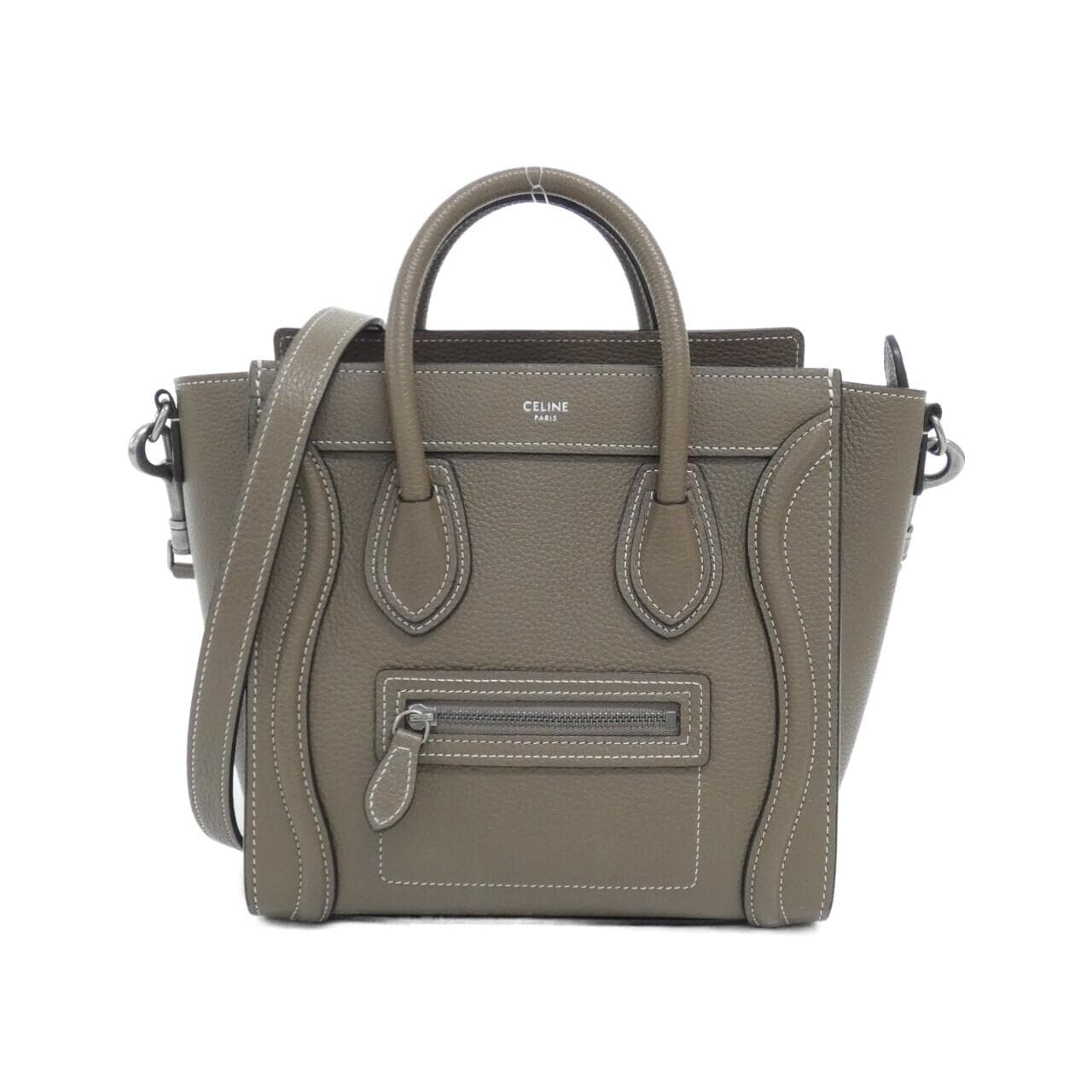 CELINE Luggage 189243DRU Handbag