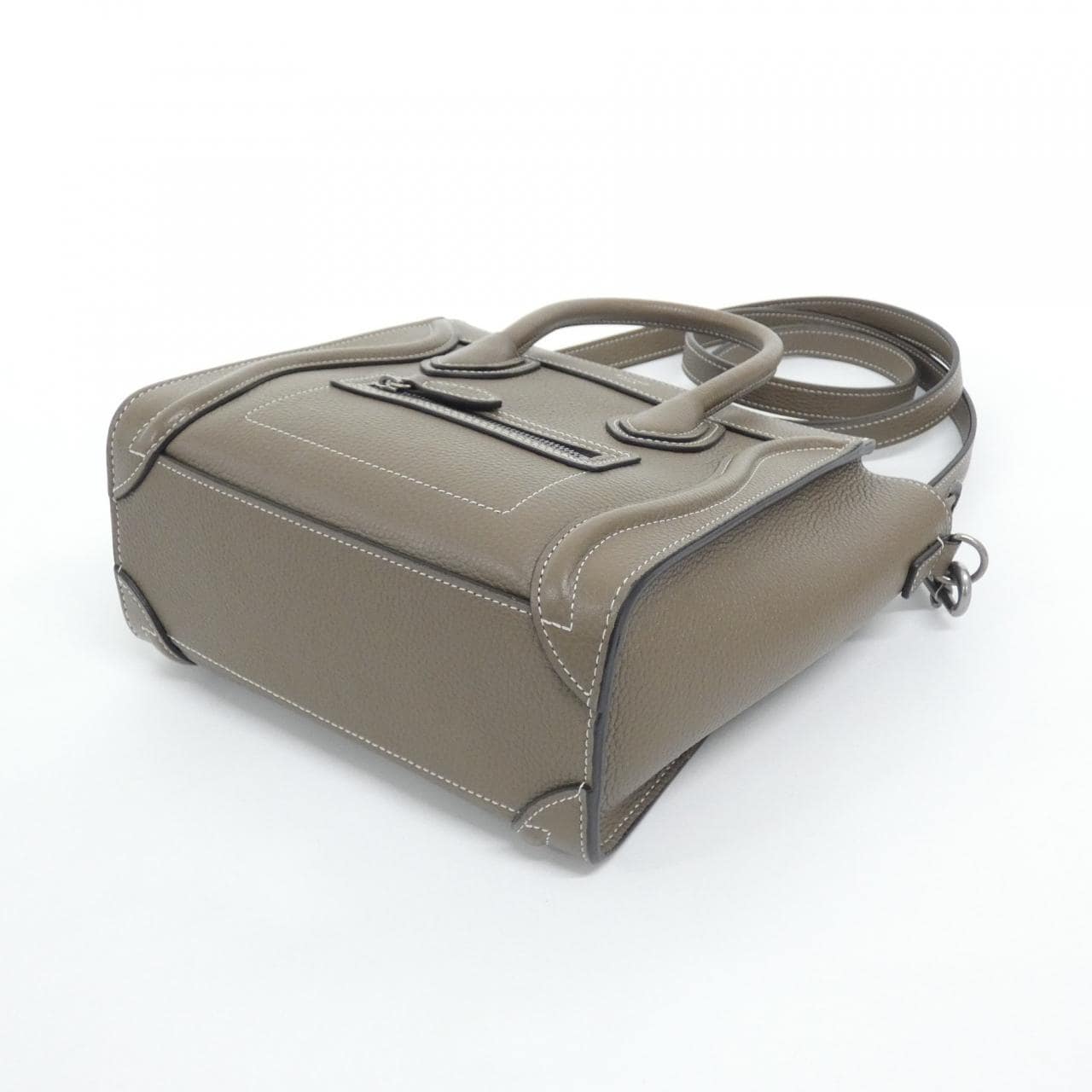CELINE Luggage 189243DRU Handbag 3