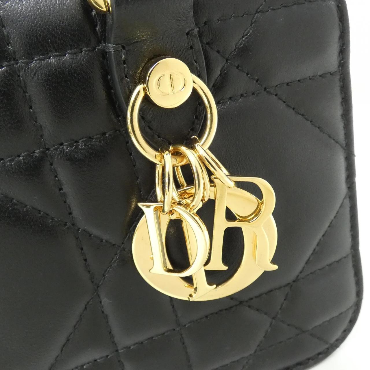 DIOR S3302UNMU 手提包 羊皮 4