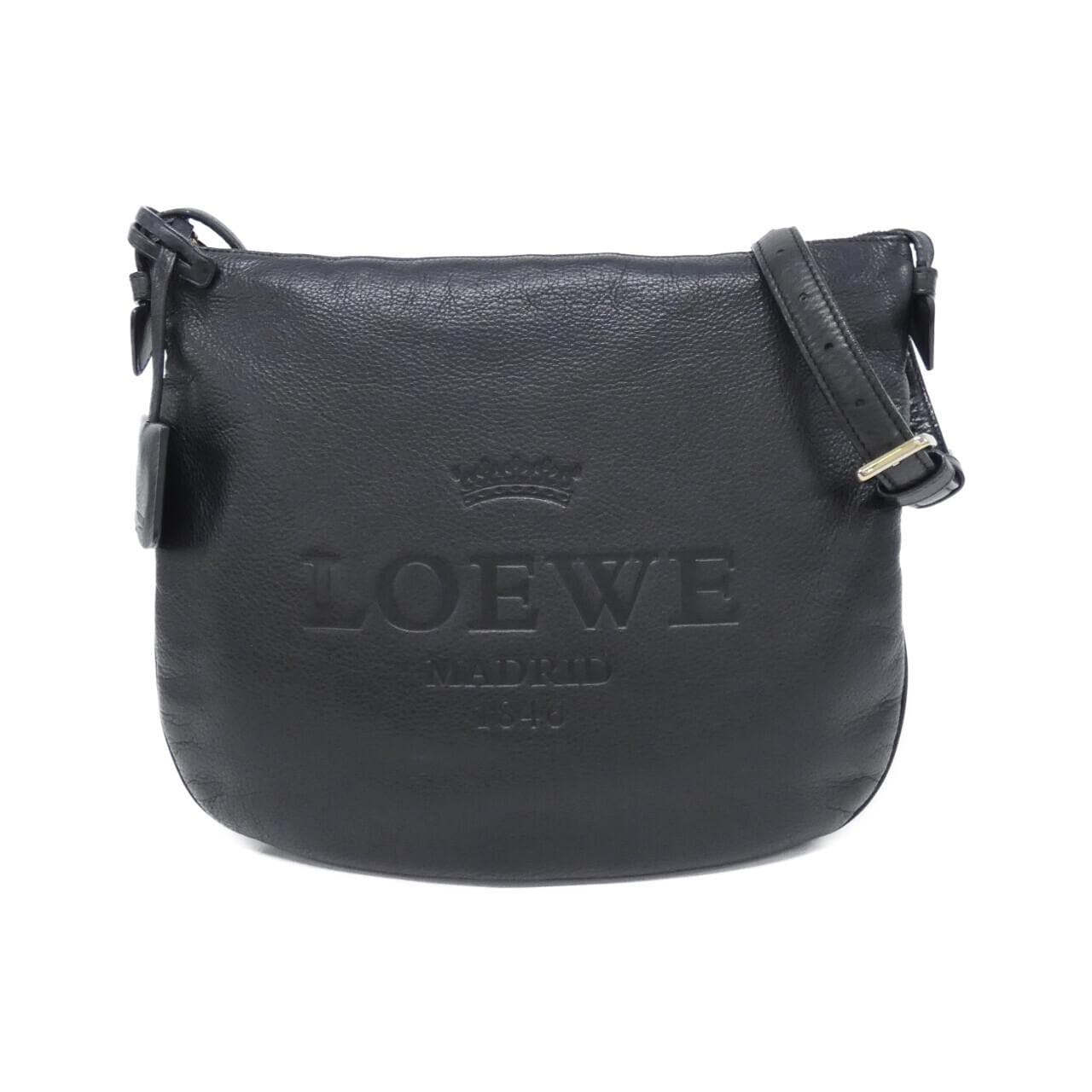 LOEWE 377 79 A45 Shoulder Leather