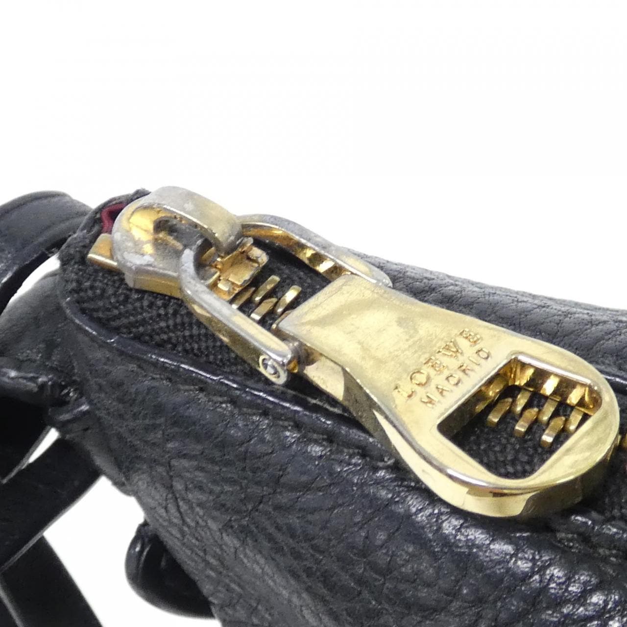 LOEWE 377 79 A45 Shoulder Leather 5