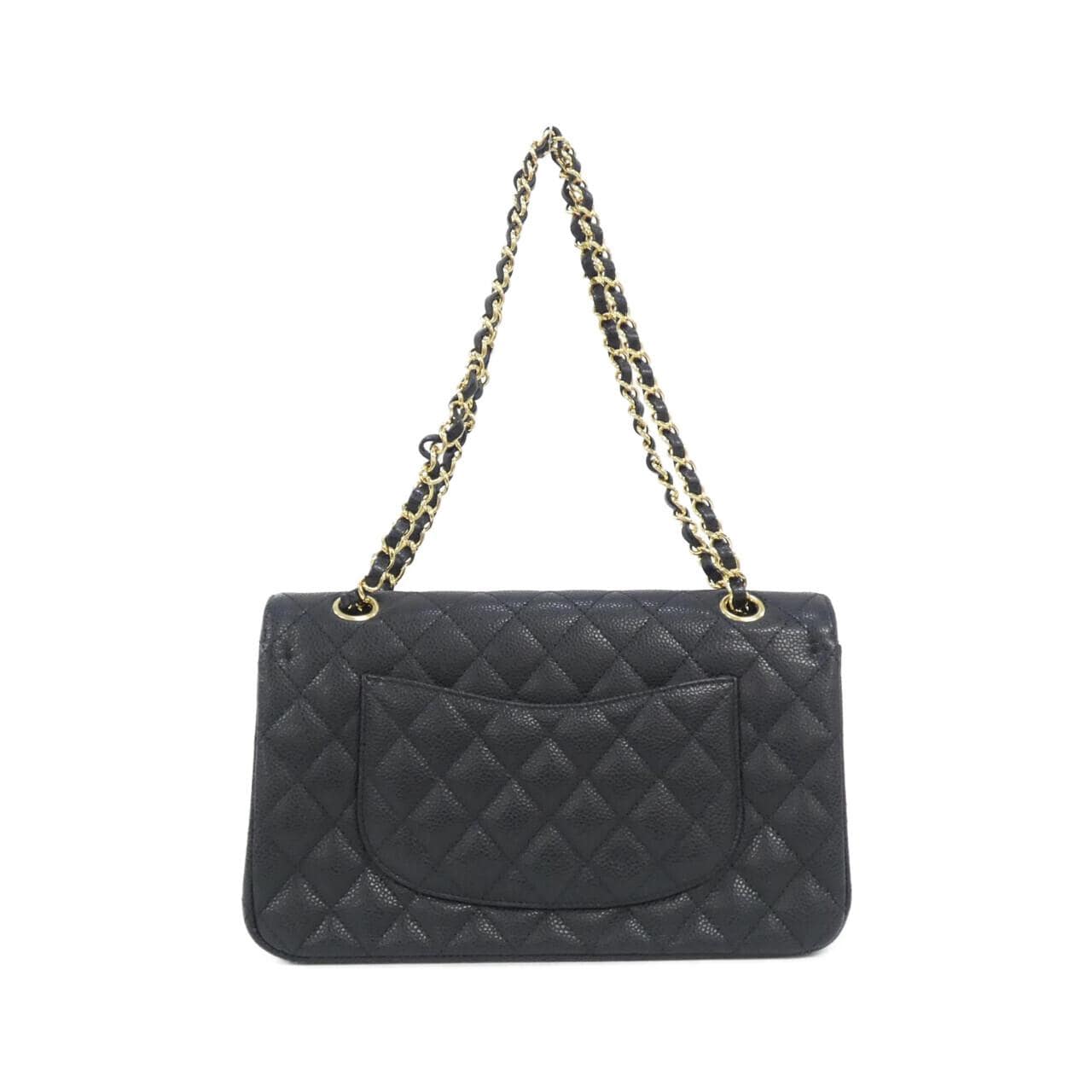 CHANEL Matelasse 1112 Shoulder Grained Calfskin 2