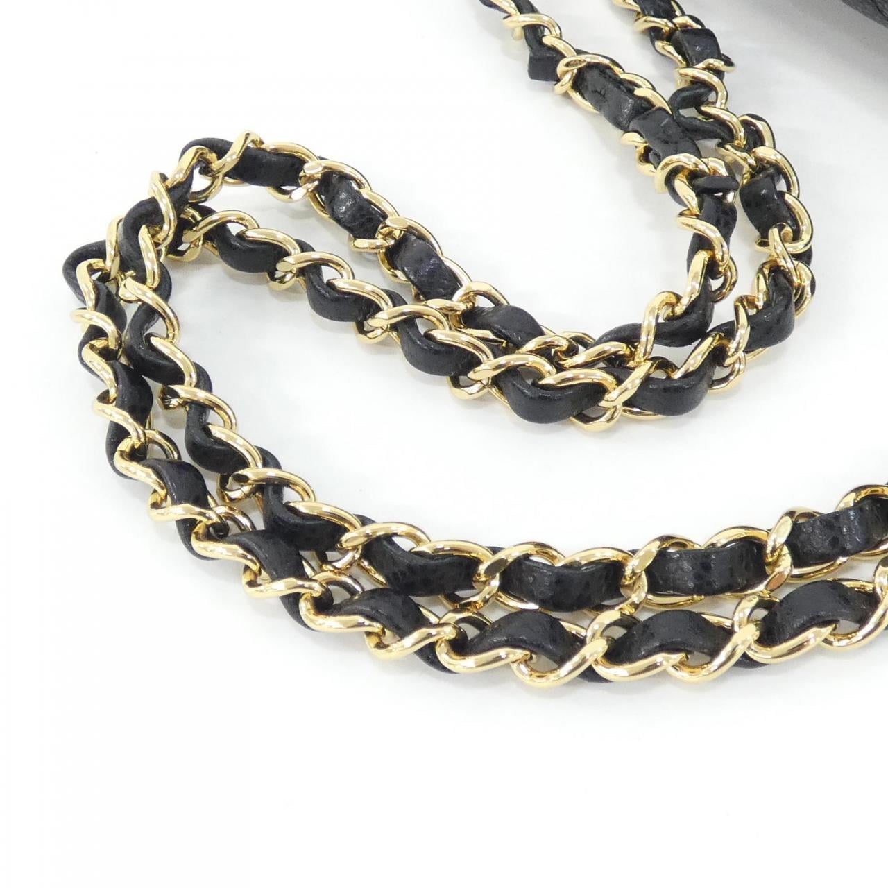 CHANEL Matelasse 1112 Shoulder Grained Calfskin 4