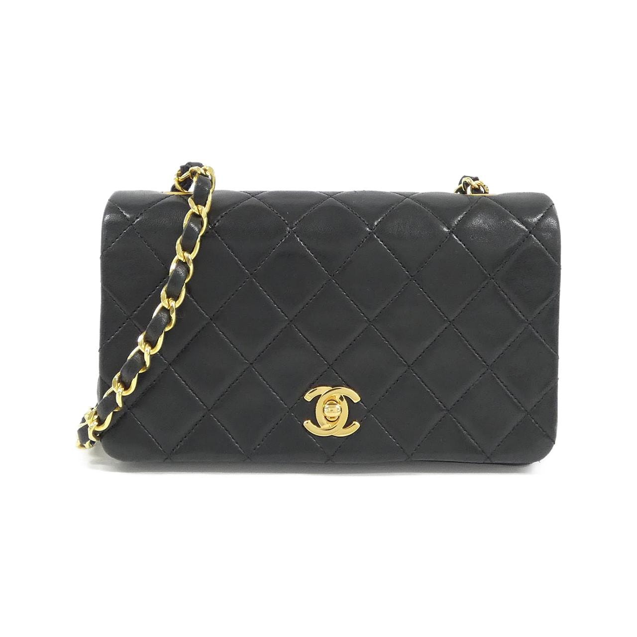 CHANEL 肩背包 羊皮