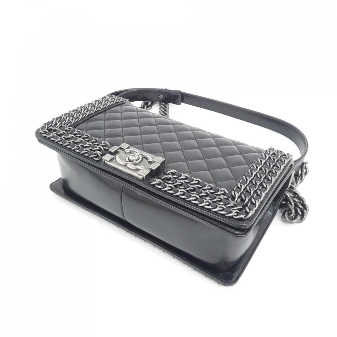 CHANEL Boy Chanel 92872 肩背包 3