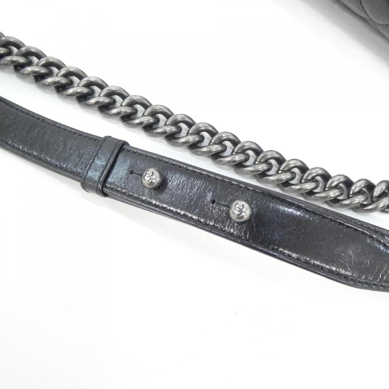 CHANEL Boy Chanel 92872 肩背包 5