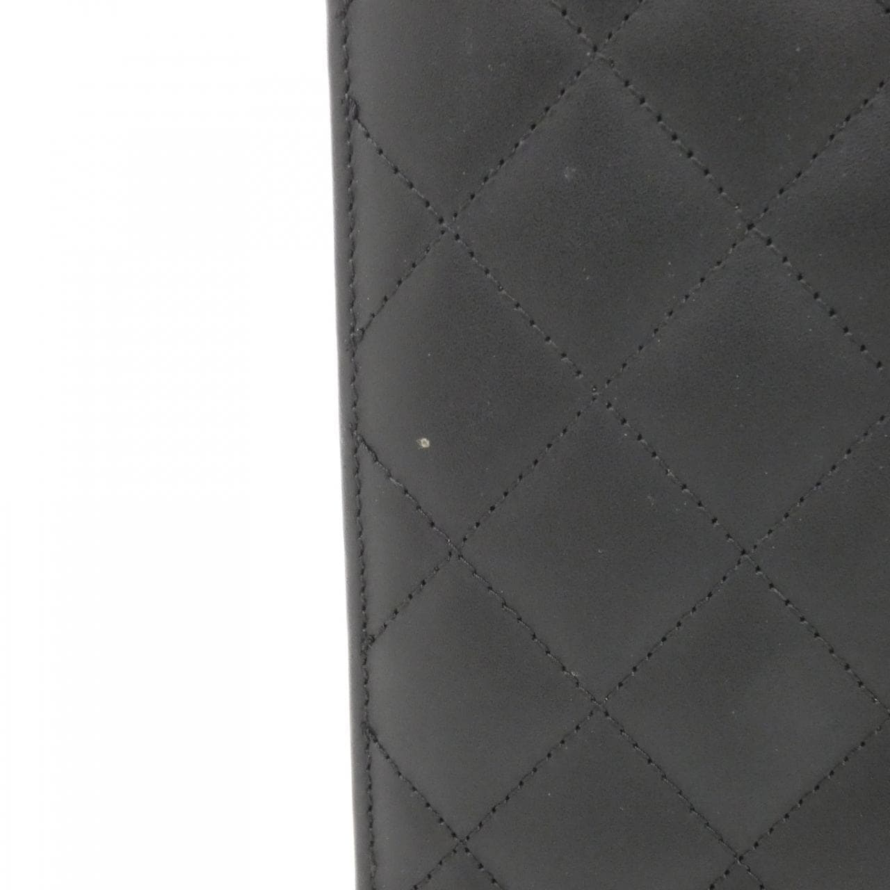 CHANEL Cambon 26717 銀包 漆皮 3