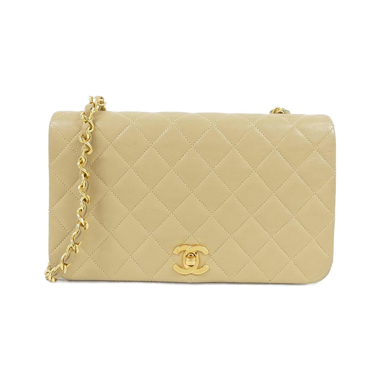 CHANEL 2500 肩背包 羊皮