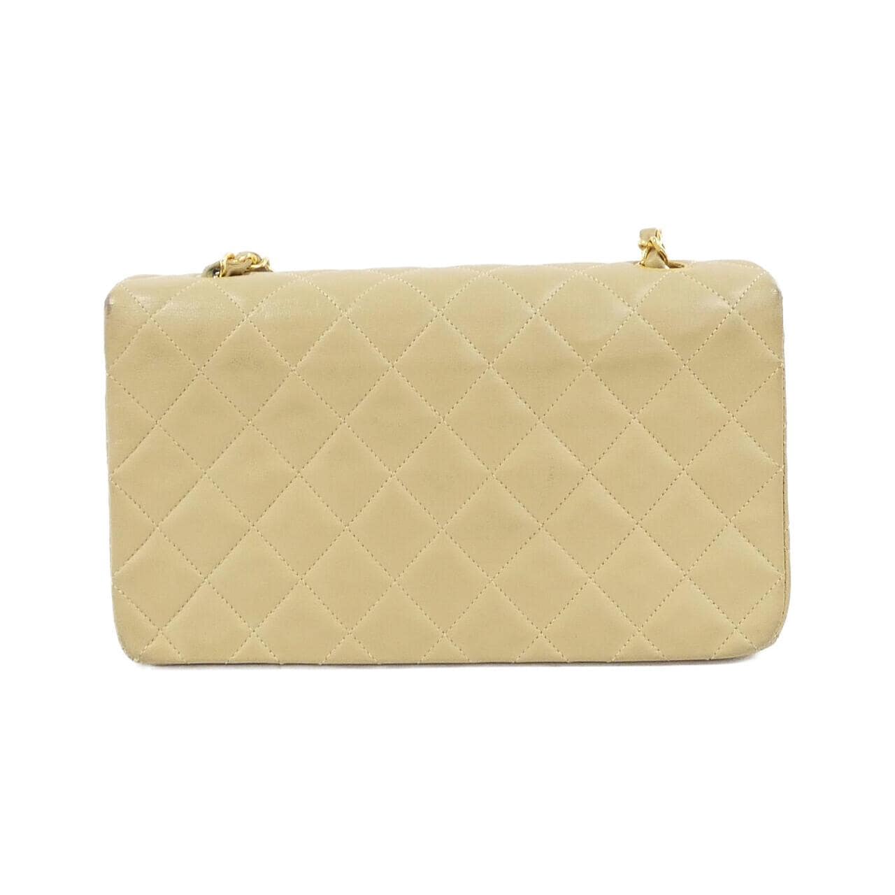 CHANEL 2500 肩背包 羊皮 2