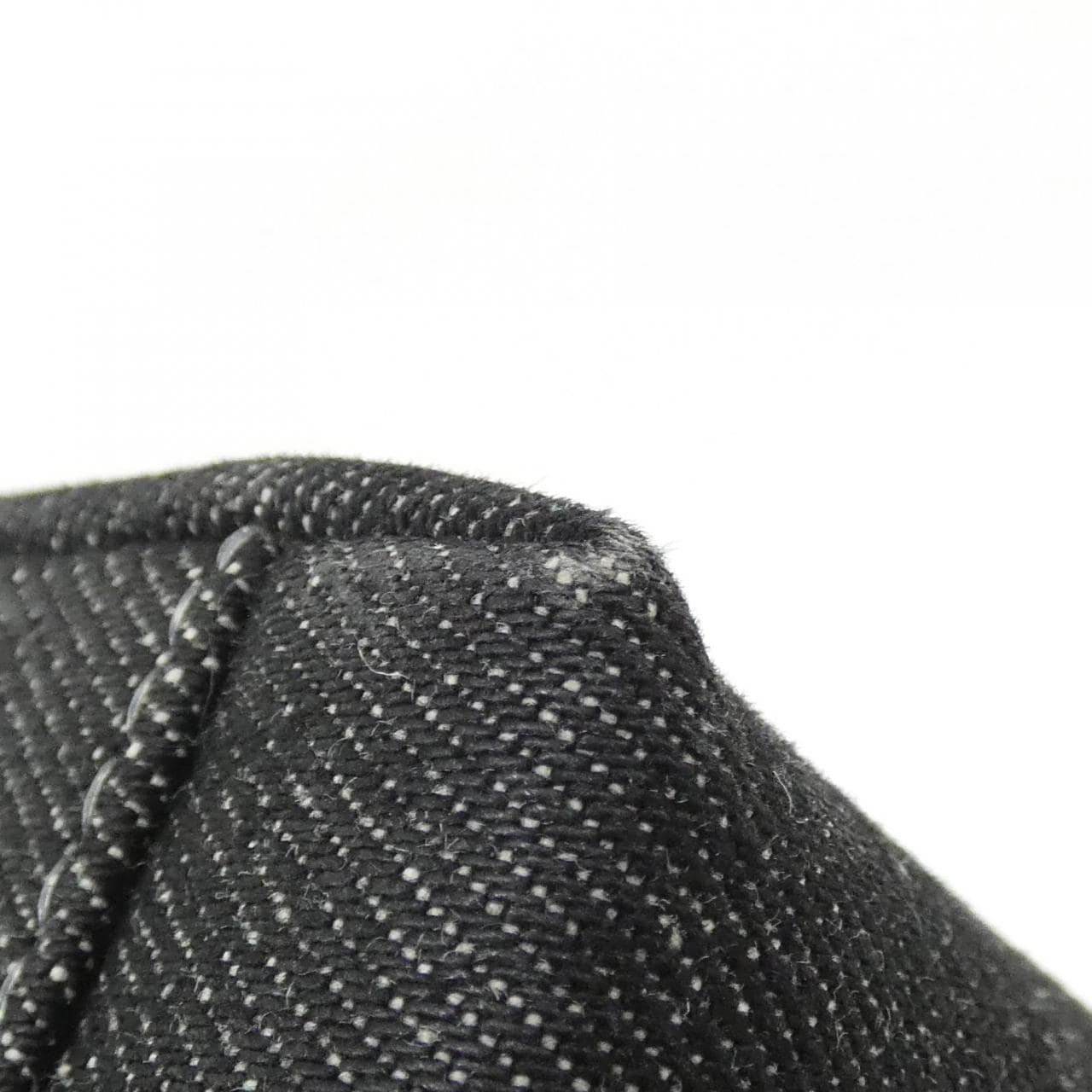CHANEL Matelasse 12397 Handbag Denim 3