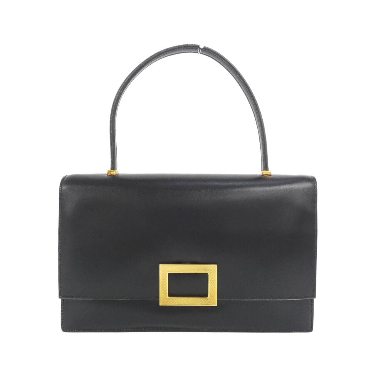 HERMES Handbag Box Calf