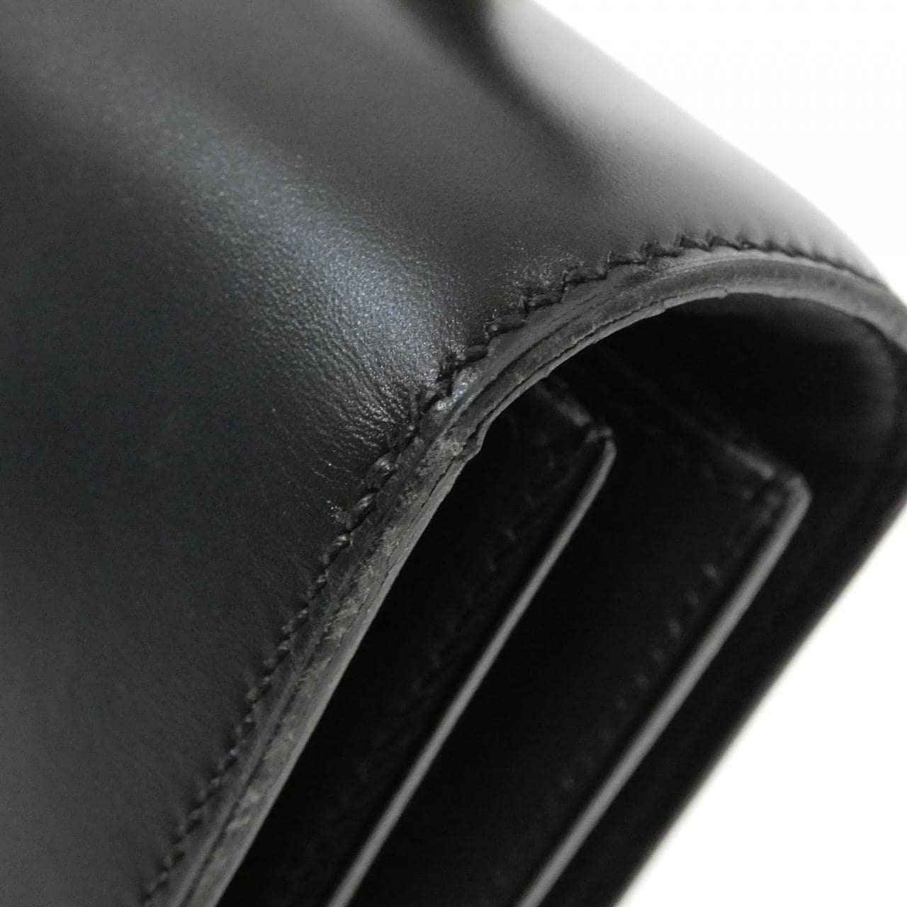 HERMES Handbag Box Calf 4