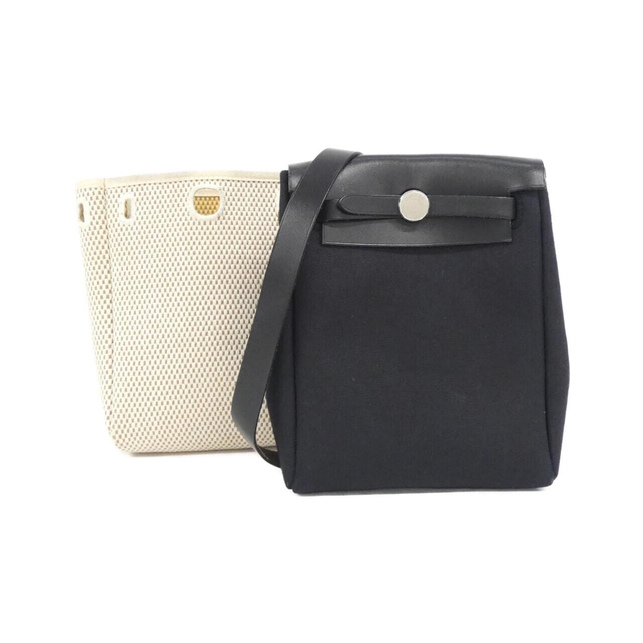 HERMES Herbag 041444CB Shoulder