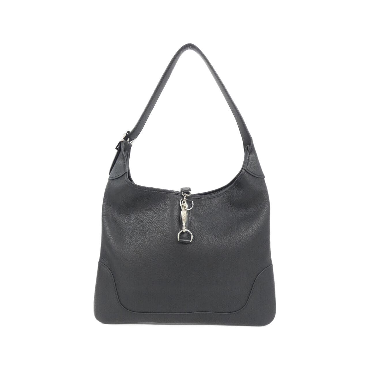 HERMES Shoulder Clemence