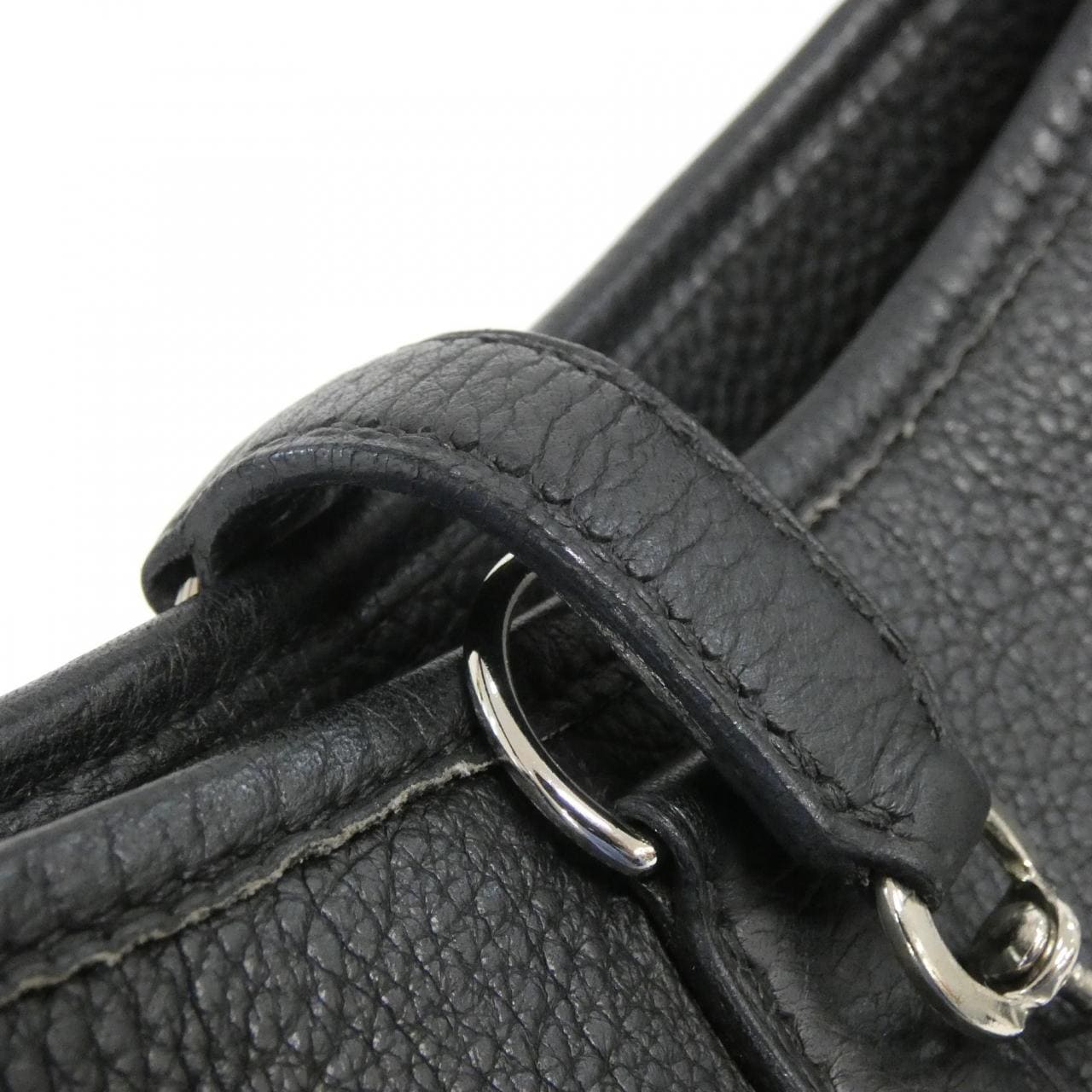 HERMES Shoulder Clemence 5