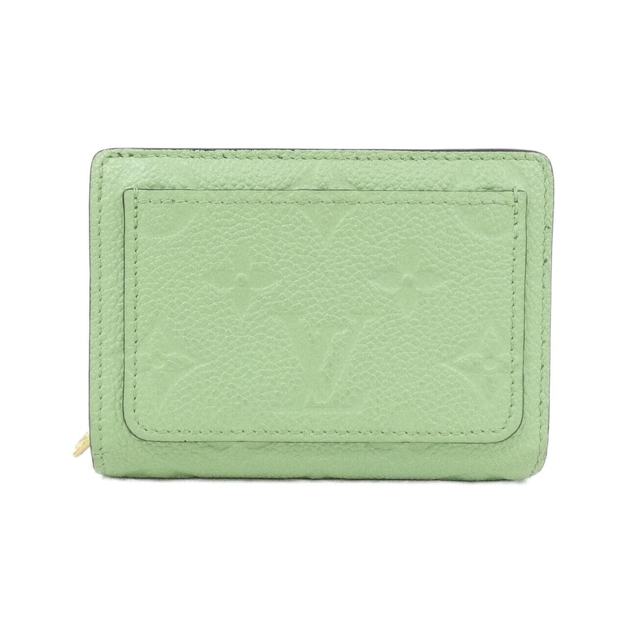 LOUIS VUITTON M82049 Wallet Monogram