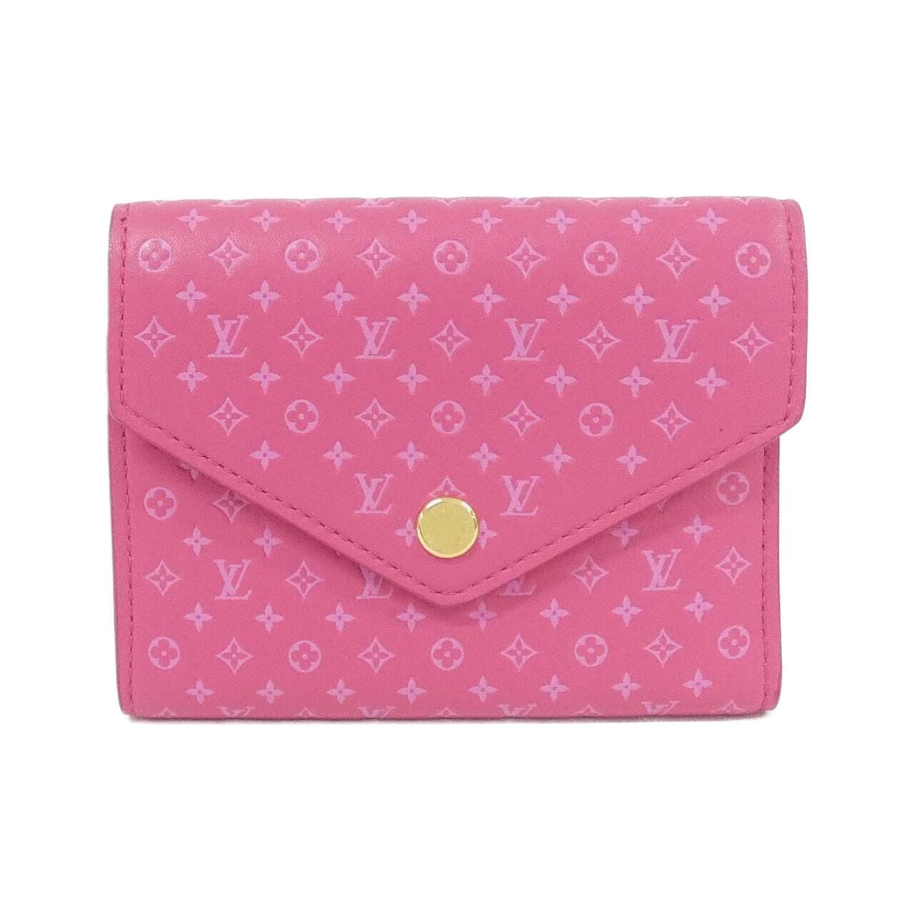 LOUIS VUITTON M82234 Wallet Lambskin