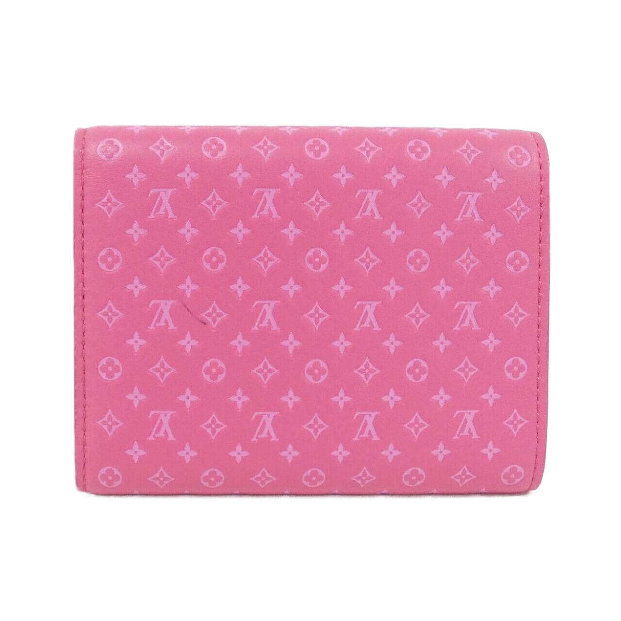 LOUIS VUITTON M82234 銀包 羊皮 2
