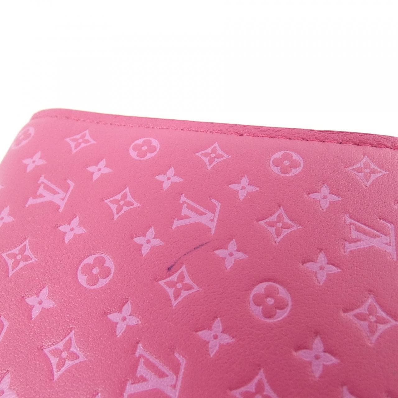 LOUIS VUITTON M82234 銀包 羊皮 3