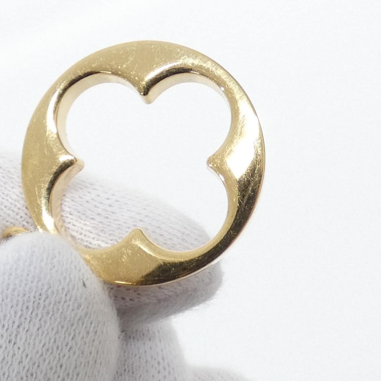 LOUIS VUITTON M01413 銀包 Monogram 4