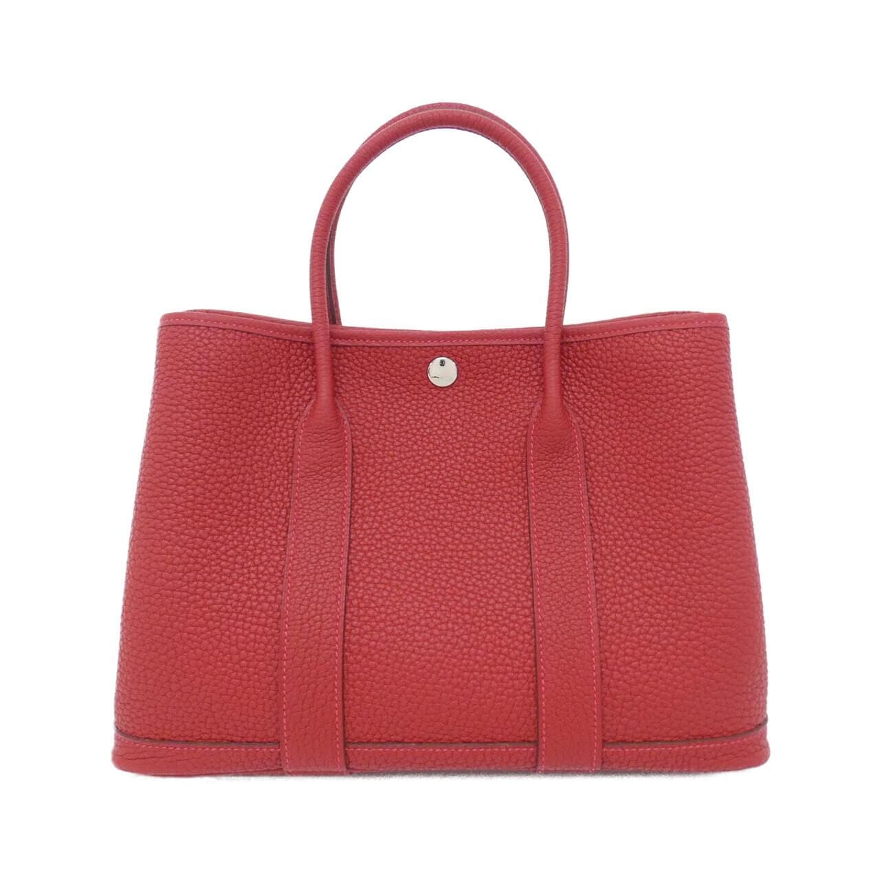 HERMES Garden Party 051568CK Tote