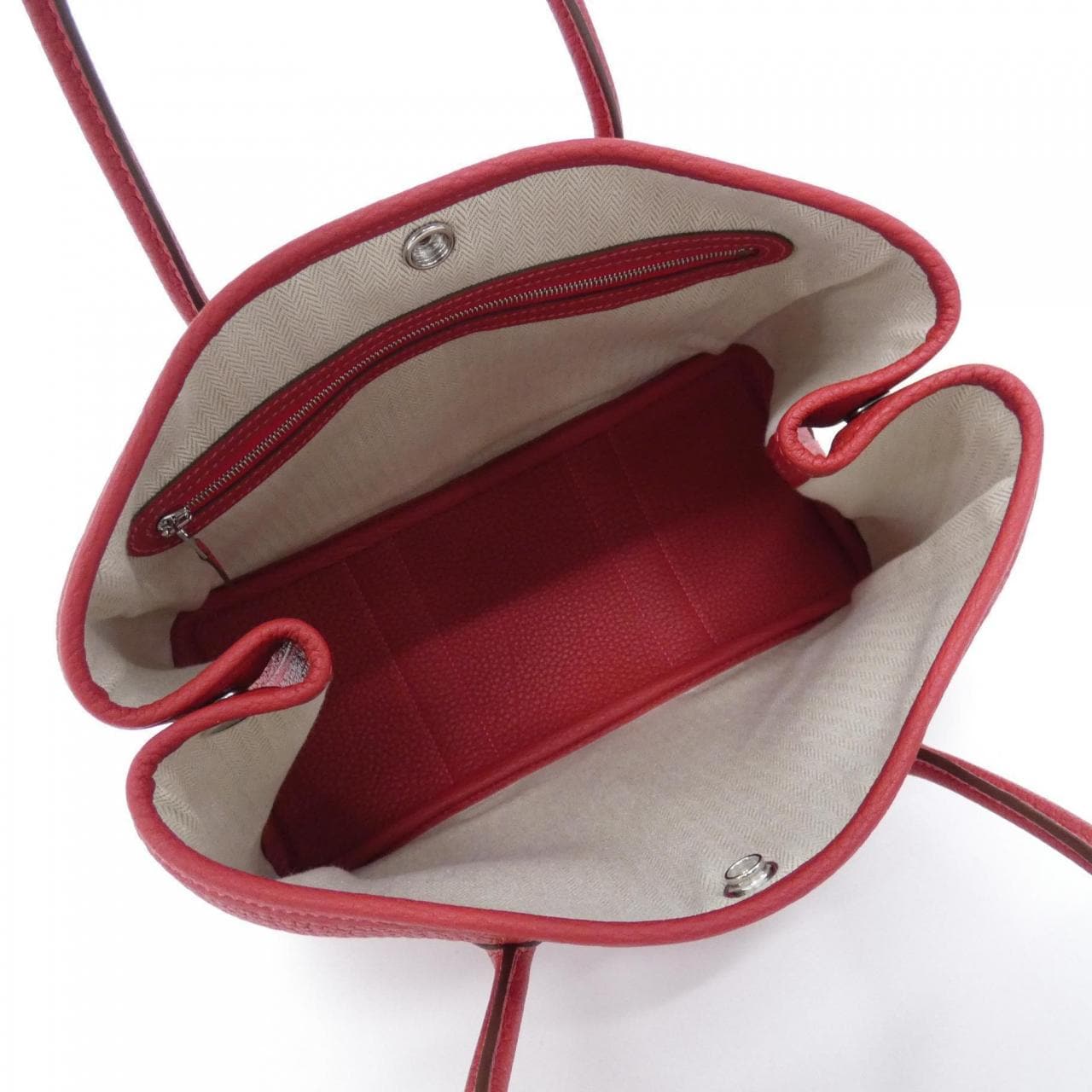 HERMES Garden Party 051568CK Tote 4