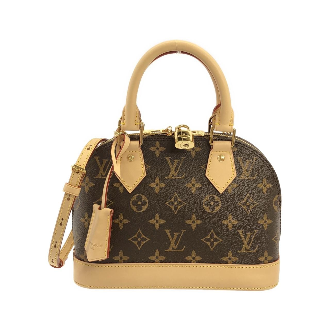 LOUIS VUITTON Alma M46990 手提包 Monogram