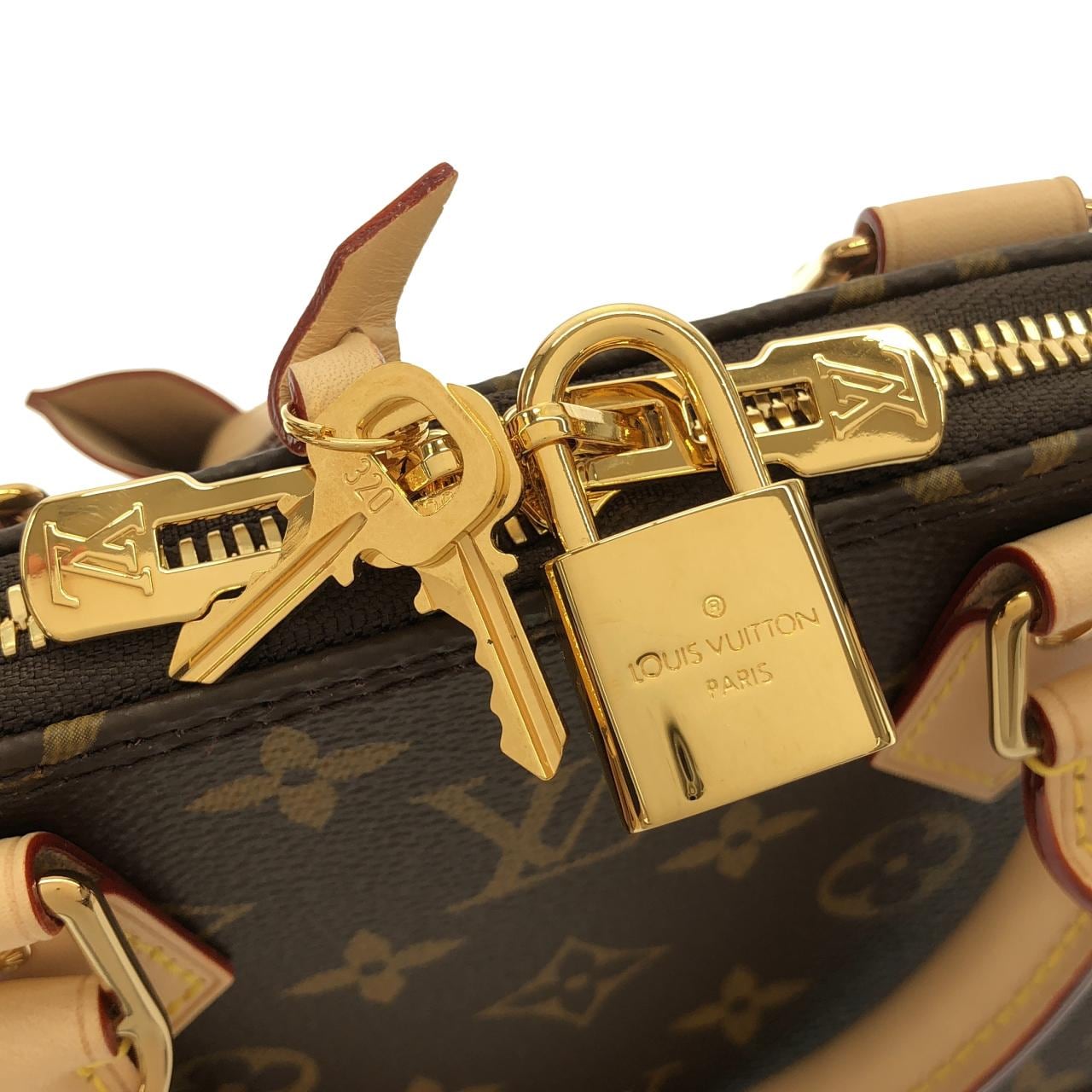 LOUIS VUITTON Alma M46990 手提包 Monogram 4