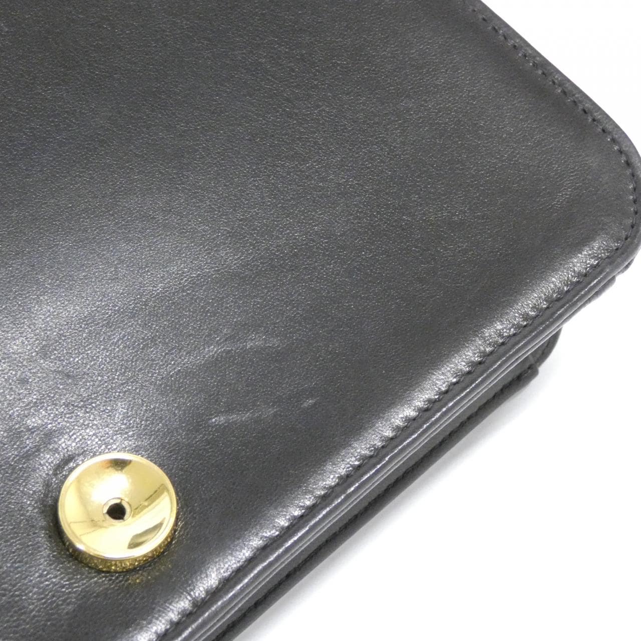 CHANEL 03568 Shoulder Lambskin 5