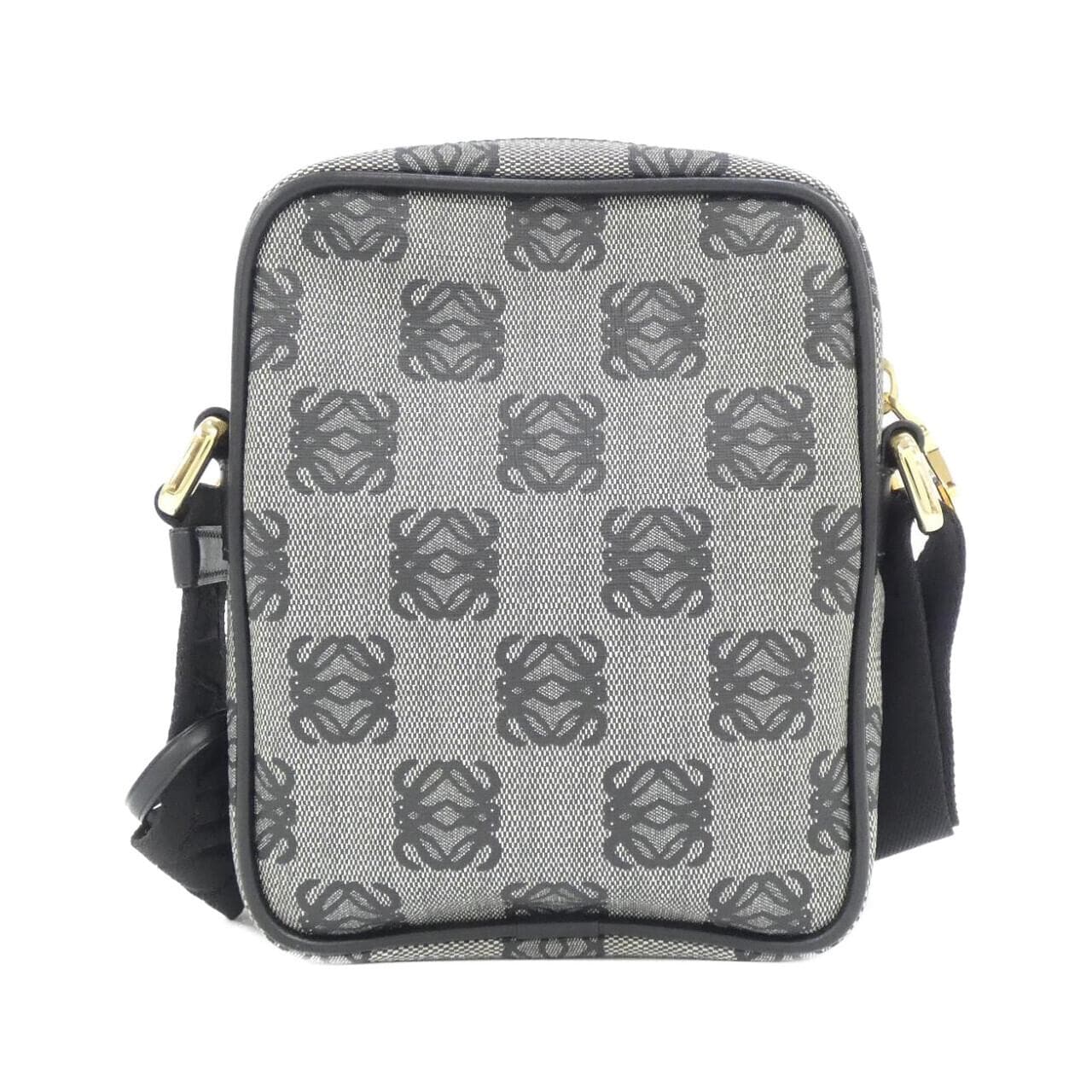 LOEWE 345 80 761 Shoulder Canvas 2