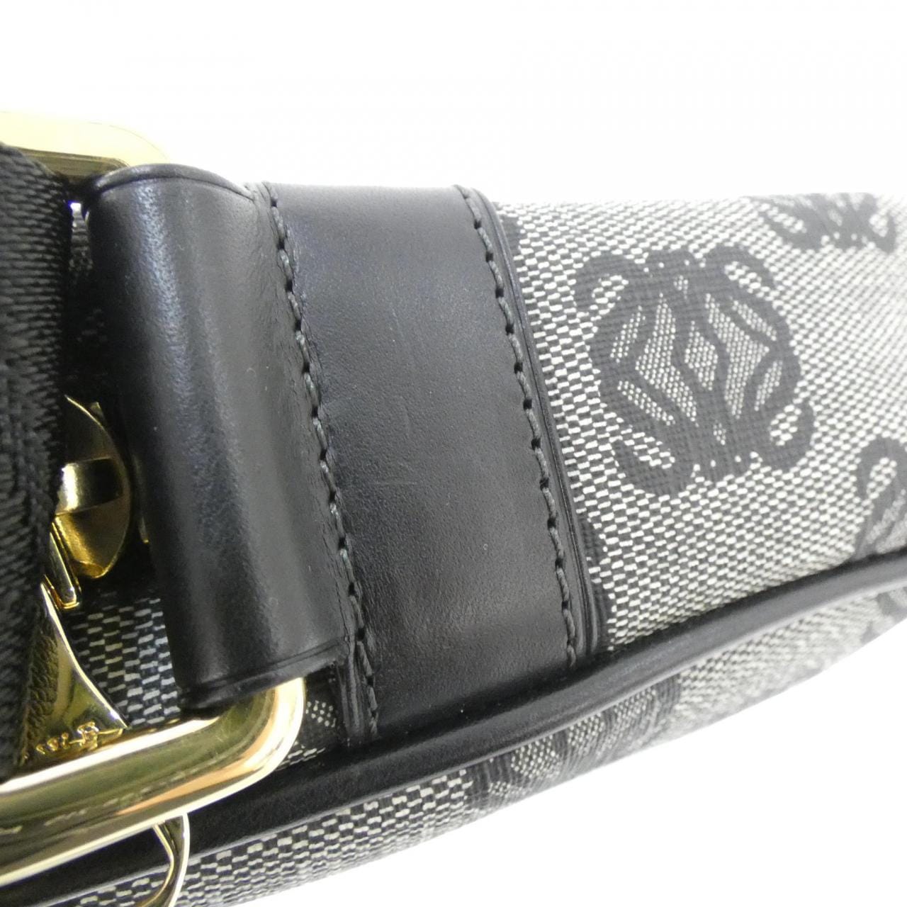 LOEWE 345 80 761 Shoulder Canvas 4