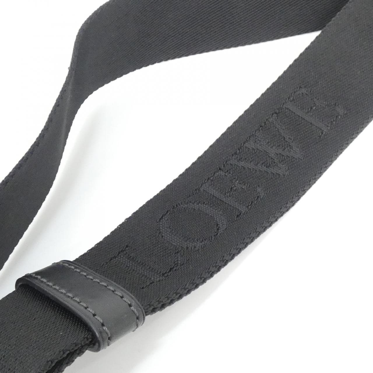 LOEWE 345 80 761 Shoulder Canvas 5