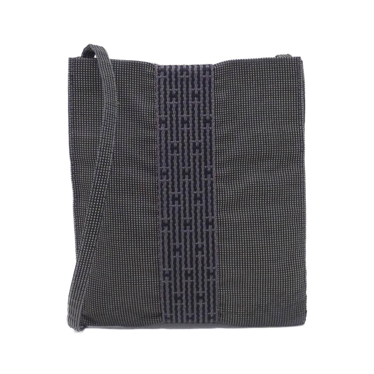 HERMES 100967M 肩背包 帆布