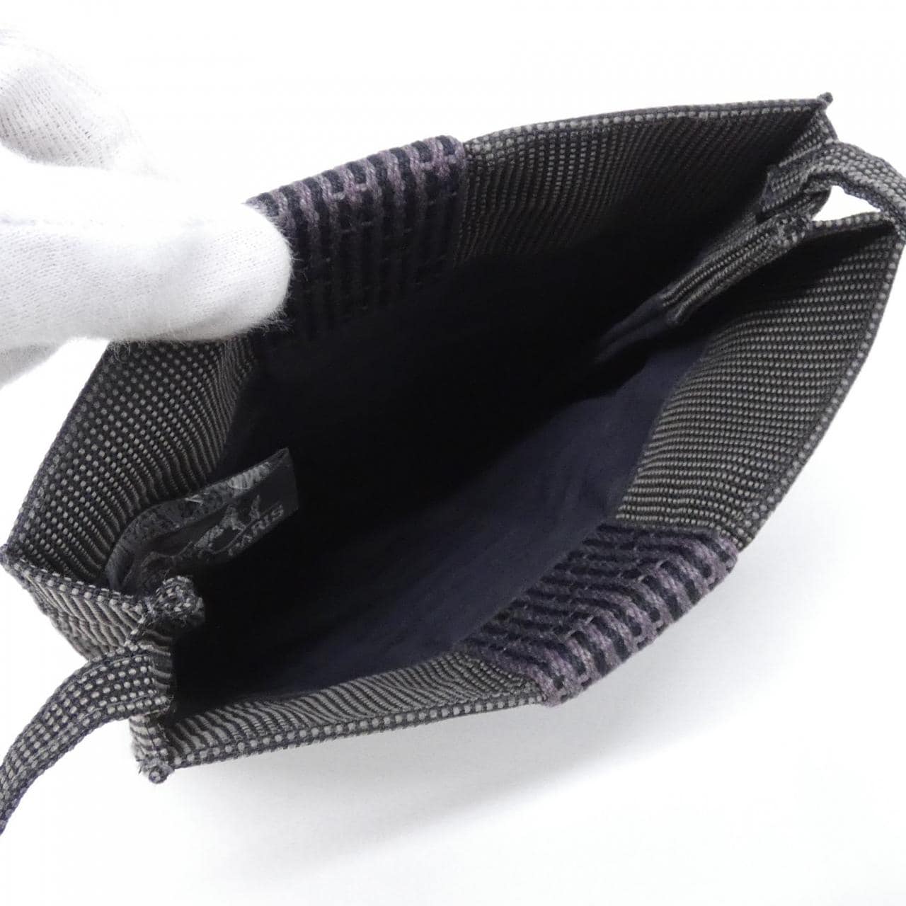 HERMES 100967M 肩背包 帆布 6