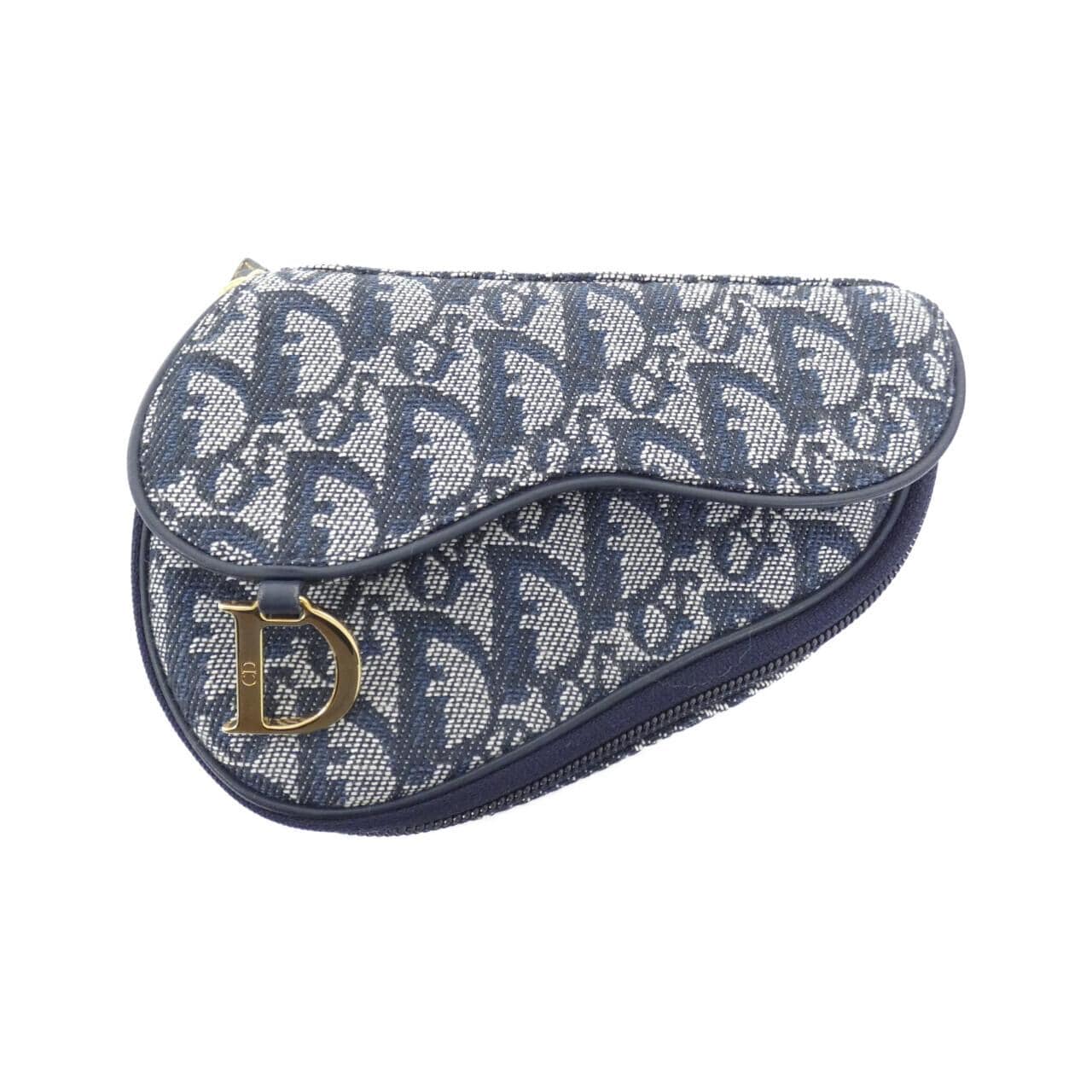 DIOR 小袋 帆布