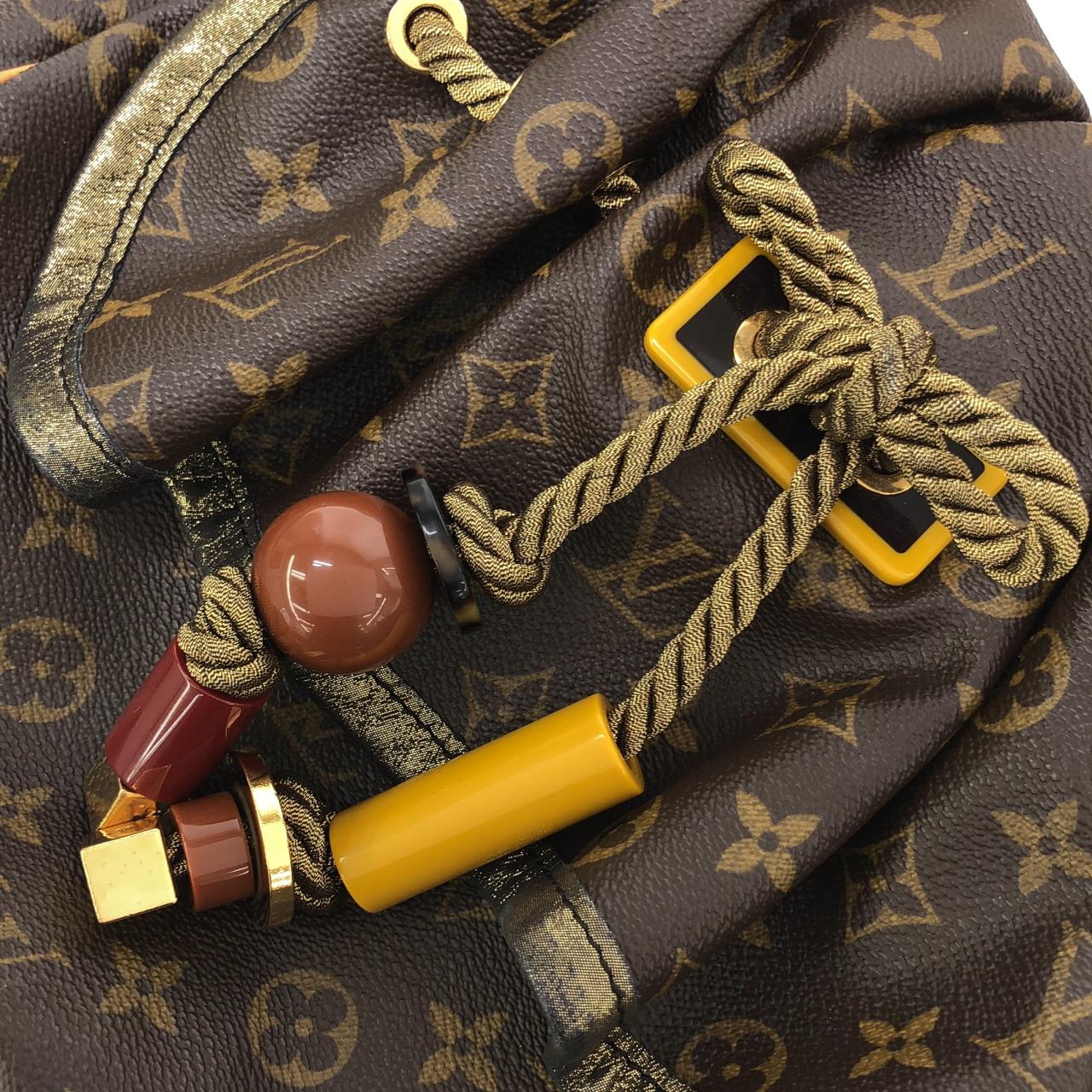 LOUIS VUITTON M97016 Handbag Monogram 5