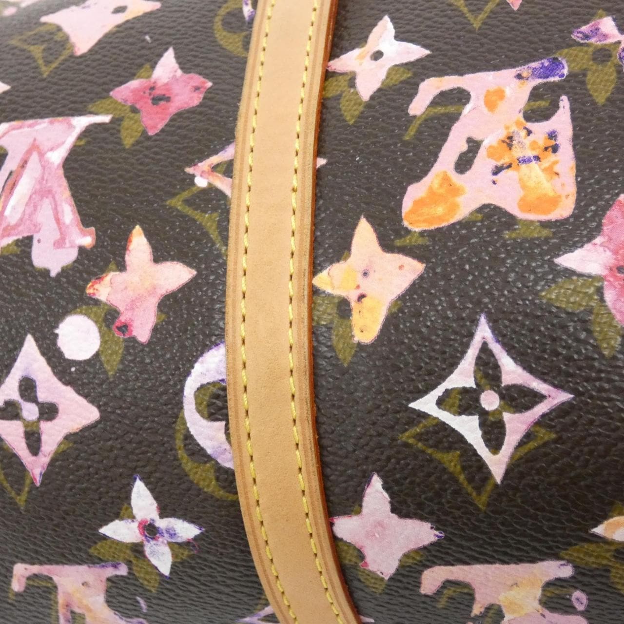 LOUIS VUITTON Papillon M95753 手提包 Monogram 3