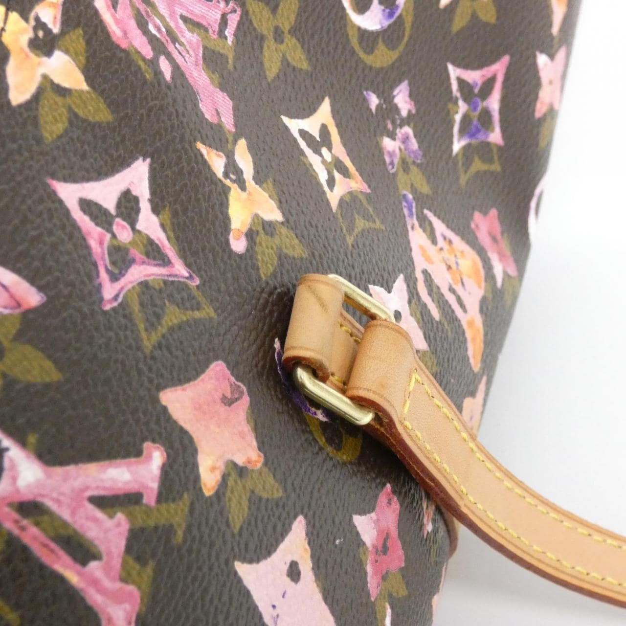 LOUIS VUITTON Papillon M95753 手提包 Monogram 4