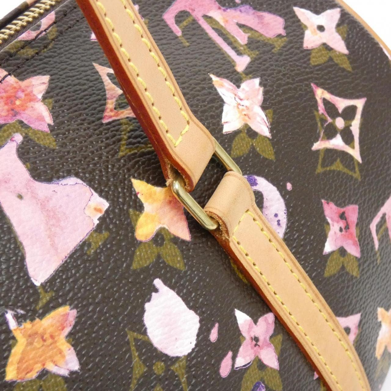 LOUIS VUITTON Papillon M95753 手提包 Monogram 5
