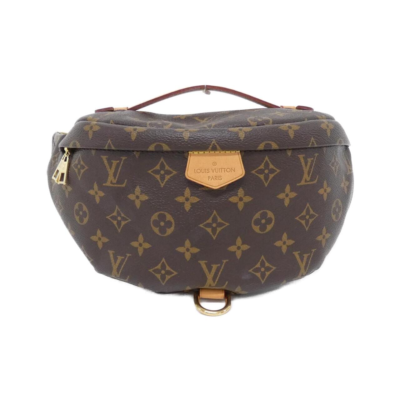 LOUIS VUITTON Bum Bag M43644 Shoulder Monogram