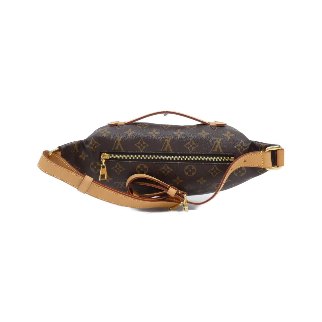LOUIS VUITTON Bum Bag M43644 Shoulder Monogram 2