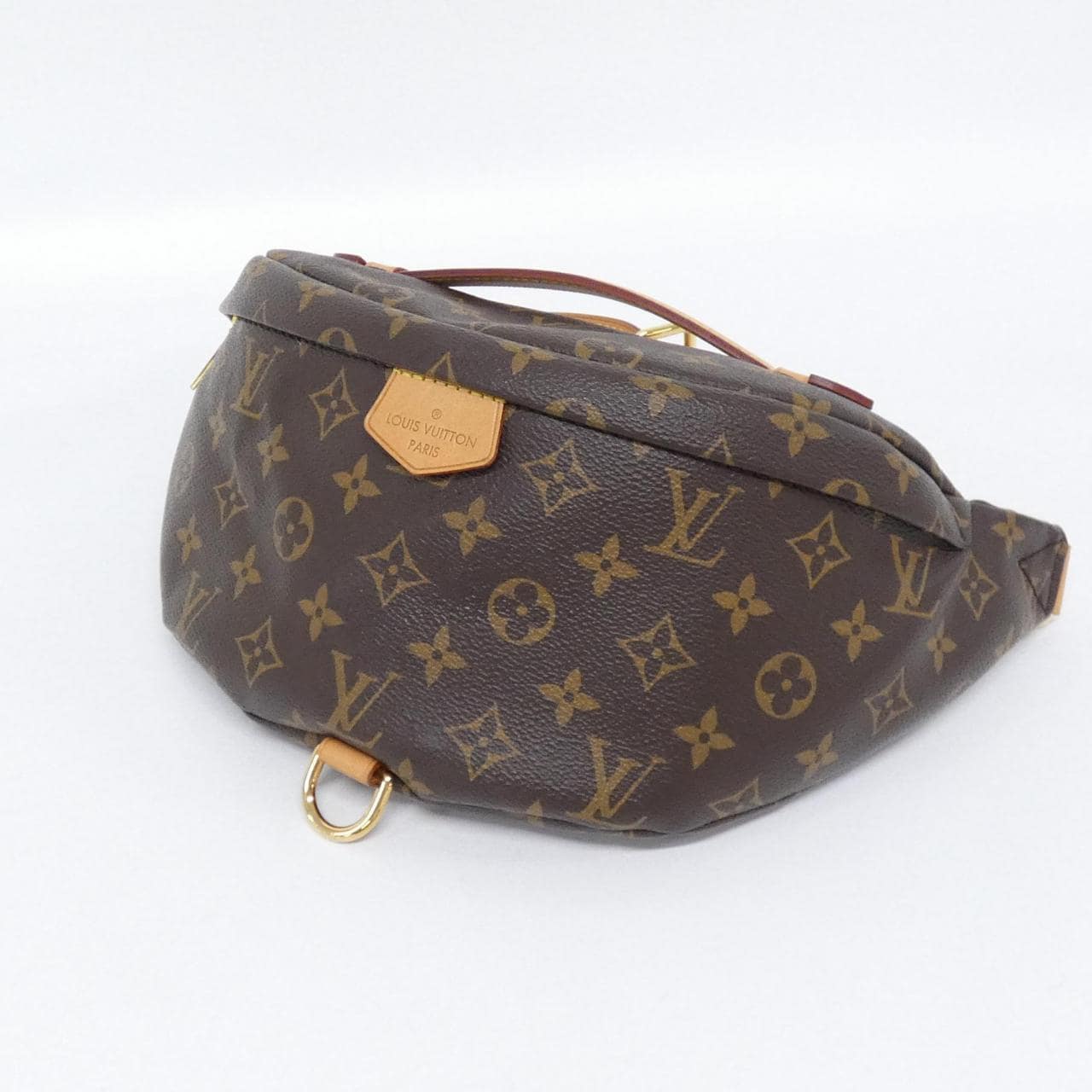 LOUIS VUITTON Bum Bag M43644 Shoulder Monogram 3