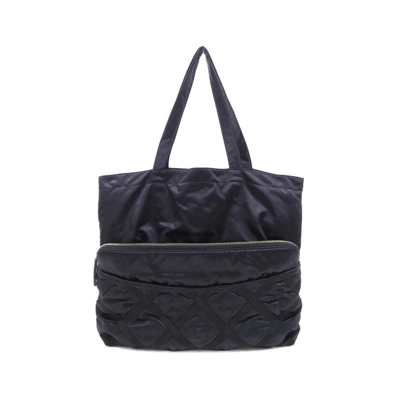 CHANEL Timeless Classic AP2676 手提包 尼龍 2
