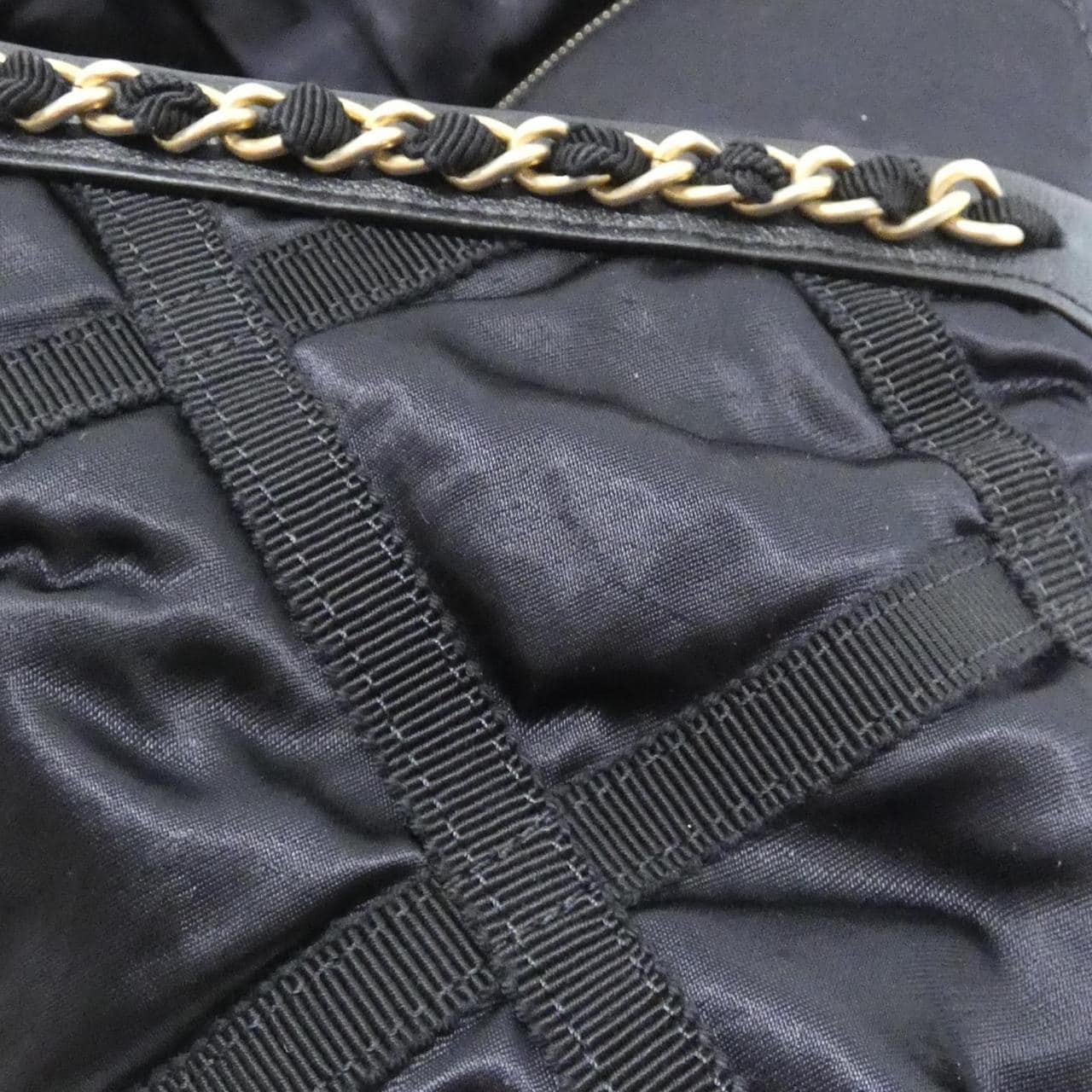 CHANEL Timeless Classic AP2676 手提包 尼龍 4